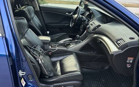 Honda Accord VIII рестайлинг, 2008 год, 1 500 000 рублей, 37 фотография