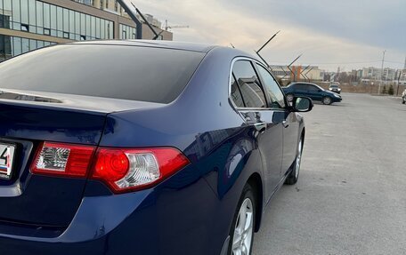 Honda Accord VIII рестайлинг, 2008 год, 1 500 000 рублей, 33 фотография