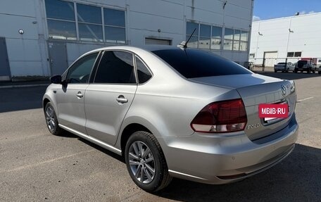 Volkswagen Polo VI (EU Market), 2019 год, 1 670 000 рублей, 2 фотография