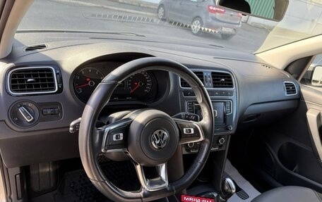 Volkswagen Polo VI (EU Market), 2019 год, 1 670 000 рублей, 8 фотография
