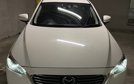Mazda CX-3 I, 2015 год, 1 400 000 рублей, 2 фотография