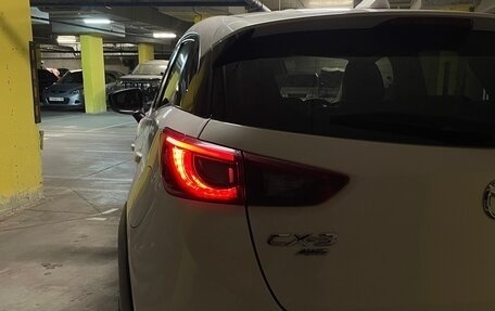 Mazda CX-3 I, 2015 год, 1 400 000 рублей, 4 фотография