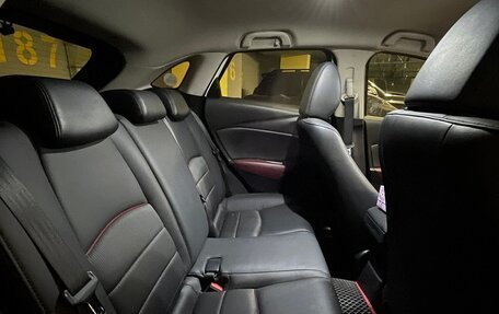 Mazda CX-3 I, 2015 год, 1 400 000 рублей, 14 фотография
