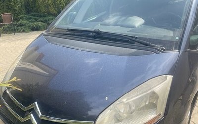 Citroen C4 Picasso II рестайлинг, 2007 год, 650 000 рублей, 1 фотография