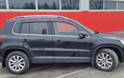 Volkswagen Tiguan I, 2010 год, 950 000 рублей, 1 фотография