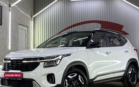 KIA Seltos I, 2024 год, 2 848 000 рублей, 1 фотография