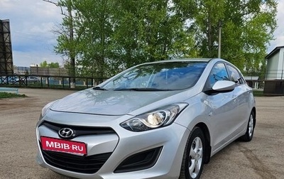 Hyundai i30 II рестайлинг, 2013 год, 1 050 000 рублей, 1 фотография