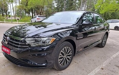 Volkswagen Jetta VII, 2021 год, 1 800 000 рублей, 1 фотография