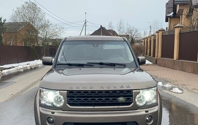 Land Rover Discovery IV, 2010 год, 1 590 000 рублей, 1 фотография