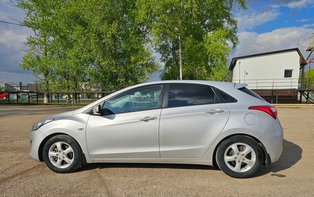Hyundai i30 II рестайлинг, 2013 год, 1 050 000 рублей, 7 фотография