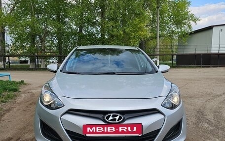 Hyundai i30 II рестайлинг, 2013 год, 1 050 000 рублей, 3 фотография
