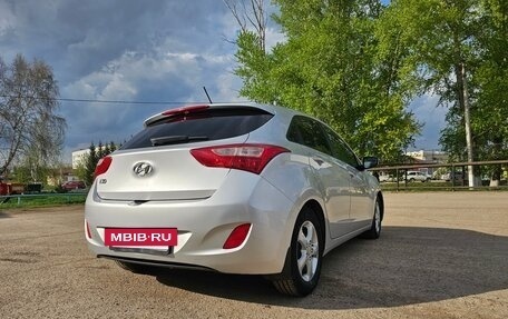 Hyundai i30 II рестайлинг, 2013 год, 1 050 000 рублей, 5 фотография