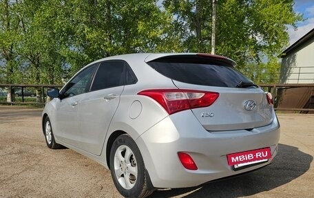 Hyundai i30 II рестайлинг, 2013 год, 1 050 000 рублей, 6 фотография