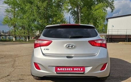 Hyundai i30 II рестайлинг, 2013 год, 1 050 000 рублей, 4 фотография