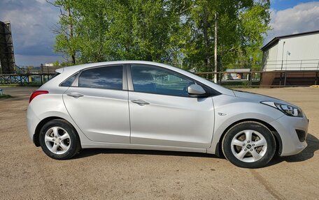 Hyundai i30 II рестайлинг, 2013 год, 1 050 000 рублей, 8 фотография
