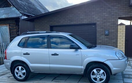 Hyundai Tucson III, 2007 год, 795 000 рублей, 8 фотография