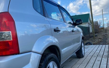 Hyundai Tucson III, 2007 год, 795 000 рублей, 12 фотография