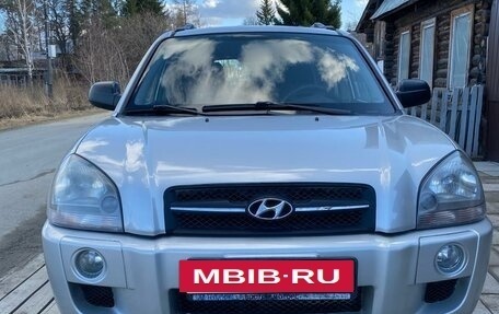 Hyundai Tucson III, 2007 год, 795 000 рублей, 5 фотография