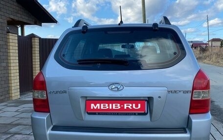 Hyundai Tucson III, 2007 год, 795 000 рублей, 11 фотография