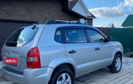 Hyundai Tucson III, 2007 год, 795 000 рублей, 9 фотография
