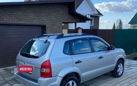 Hyundai Tucson III, 2007 год, 795 000 рублей, 10 фотография