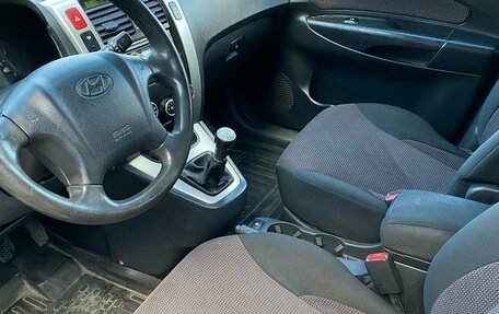 Hyundai Tucson III, 2007 год, 795 000 рублей, 20 фотография