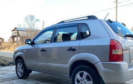 Hyundai Tucson III, 2007 год, 795 000 рублей, 26 фотография