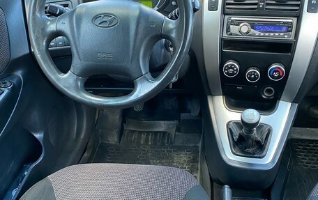 Hyundai Tucson III, 2007 год, 795 000 рублей, 18 фотография