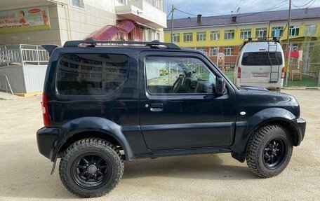 Suzuki Jimny, 2016 год, 1 450 000 рублей, 4 фотография