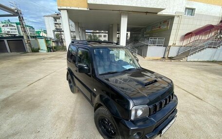 Suzuki Jimny, 2016 год, 1 450 000 рублей, 3 фотография