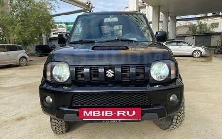 Suzuki Jimny, 2016 год, 1 450 000 рублей, 5 фотография
