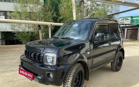 Suzuki Jimny, 2016 год, 1 450 000 рублей, 2 фотография
