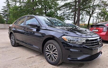 Volkswagen Jetta VII, 2021 год, 1 800 000 рублей, 6 фотография