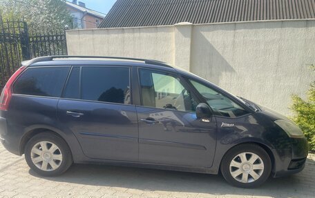 Citroen C4 Picasso II рестайлинг, 2007 год, 650 000 рублей, 4 фотография