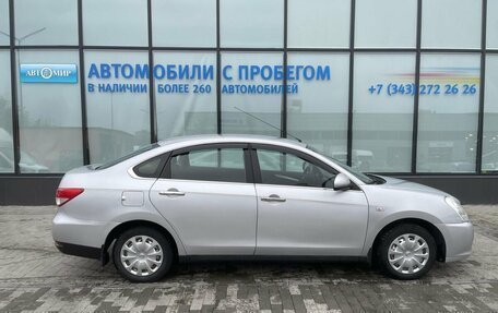 Nissan Almera, 2014 год, 455 000 рублей, 6 фотография