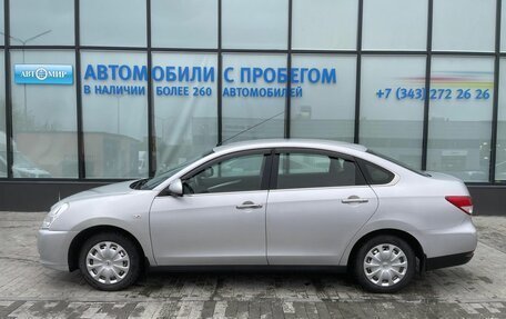 Nissan Almera, 2014 год, 455 000 рублей, 2 фотография