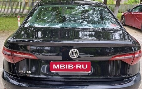 Volkswagen Jetta VII, 2021 год, 1 800 000 рублей, 3 фотография
