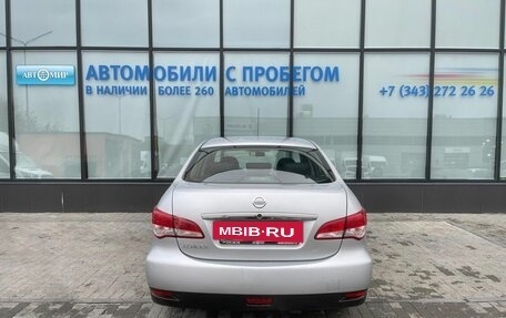 Nissan Almera, 2014 год, 455 000 рублей, 4 фотография