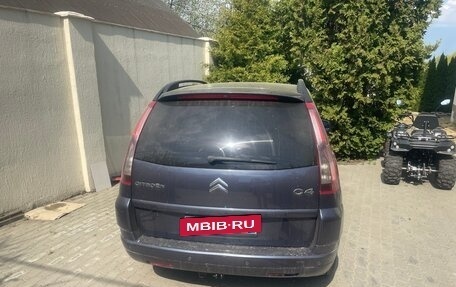Citroen C4 Picasso II рестайлинг, 2007 год, 650 000 рублей, 3 фотография