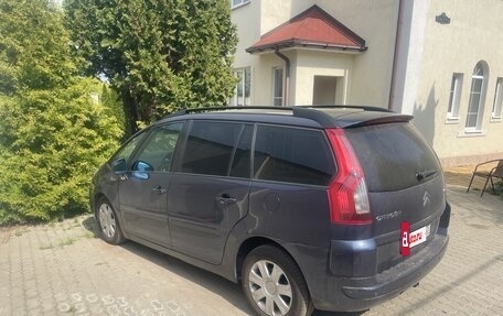 Citroen C4 Picasso II рестайлинг, 2007 год, 650 000 рублей, 2 фотография