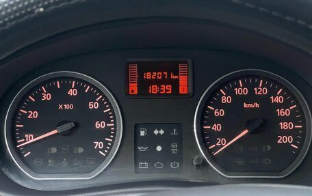 Nissan Almera, 2014 год, 455 000 рублей, 12 фотография