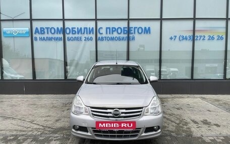 Nissan Almera, 2014 год, 455 000 рублей, 8 фотография