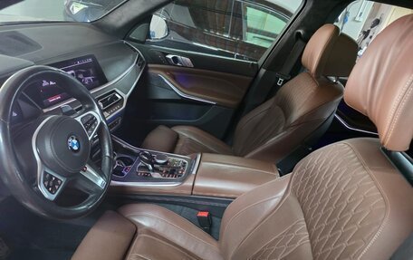 BMW X7, 2019 год, 6 500 000 рублей, 7 фотография