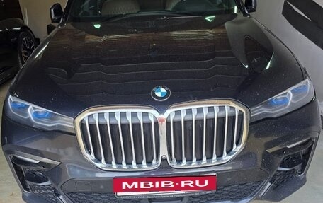 BMW X7, 2019 год, 6 500 000 рублей, 5 фотография