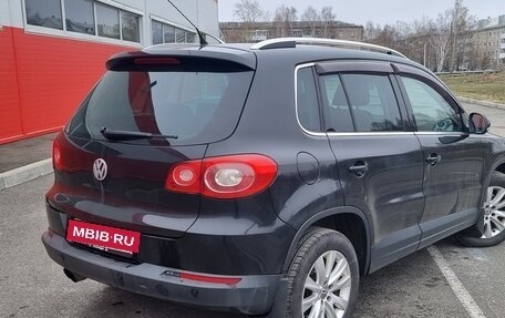 Volkswagen Tiguan I, 2010 год, 950 000 рублей, 2 фотография