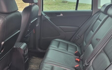 Volkswagen Tiguan I, 2010 год, 950 000 рублей, 10 фотография