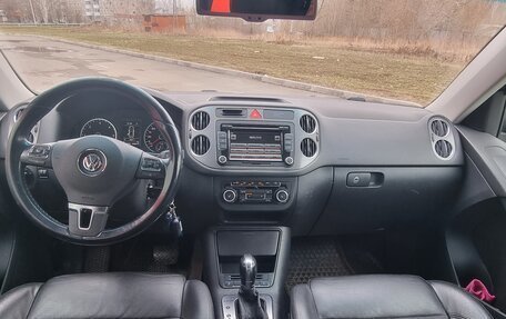 Volkswagen Tiguan I, 2010 год, 950 000 рублей, 9 фотография