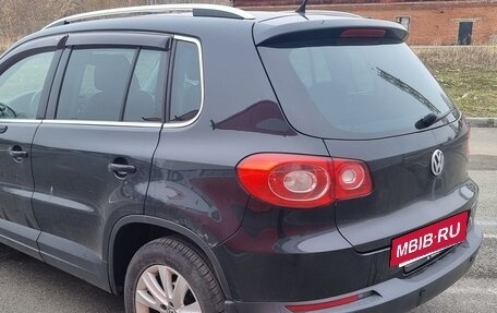 Volkswagen Tiguan I, 2010 год, 950 000 рублей, 7 фотография