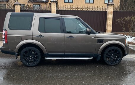 Land Rover Discovery IV, 2010 год, 1 590 000 рублей, 3 фотография