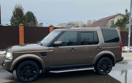 Land Rover Discovery IV, 2010 год, 1 590 000 рублей, 6 фотография